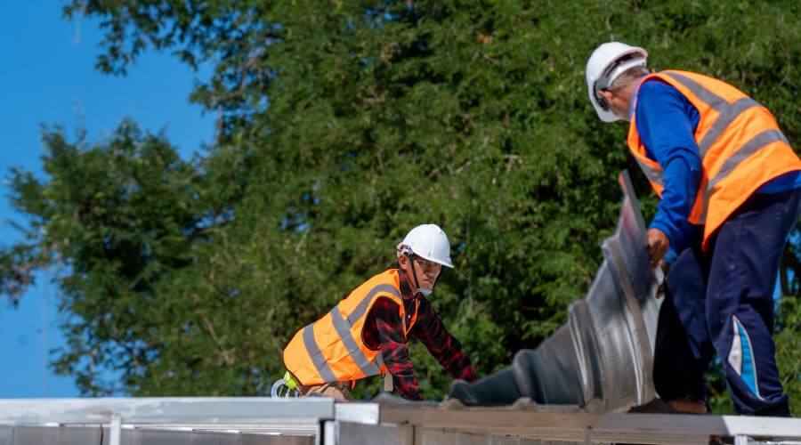 Expert new roof installation services in Pomeroy, OH